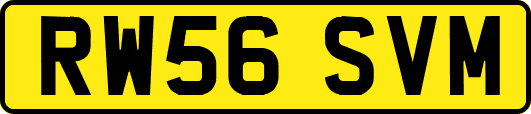 RW56SVM