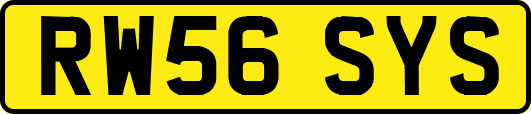 RW56SYS