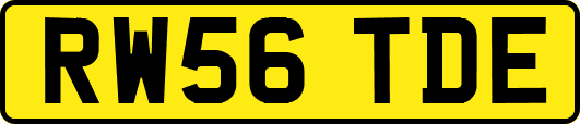 RW56TDE