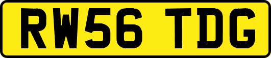 RW56TDG