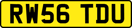RW56TDU