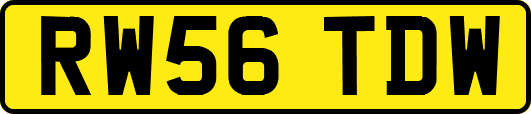 RW56TDW