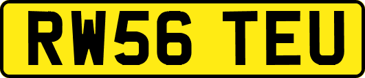 RW56TEU
