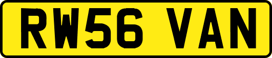 RW56VAN