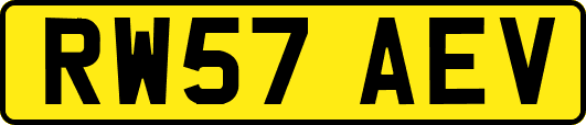 RW57AEV