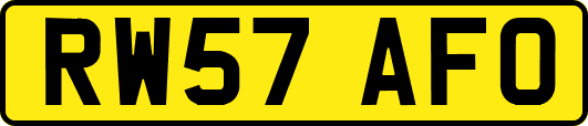 RW57AFO