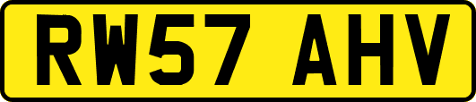 RW57AHV