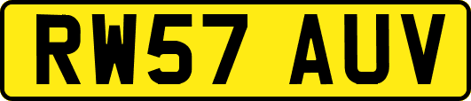 RW57AUV