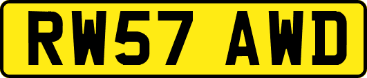 RW57AWD