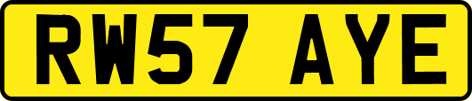 RW57AYE