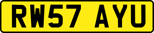 RW57AYU