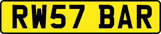 RW57BAR