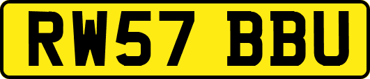 RW57BBU