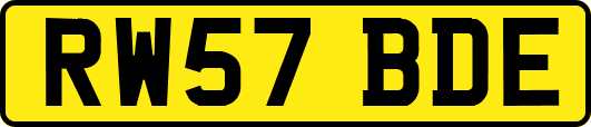 RW57BDE
