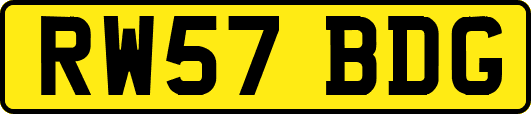 RW57BDG