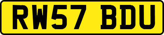 RW57BDU