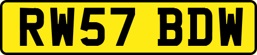 RW57BDW