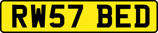 RW57BED