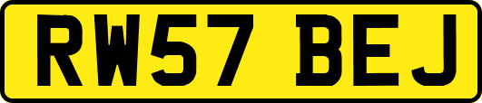 RW57BEJ