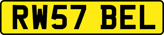 RW57BEL