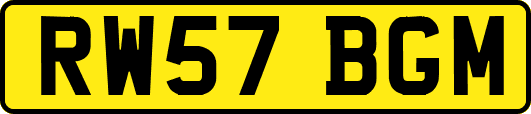 RW57BGM