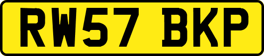RW57BKP