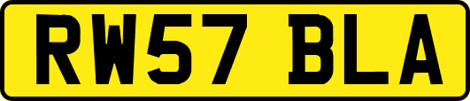 RW57BLA
