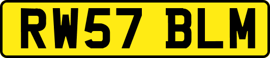 RW57BLM