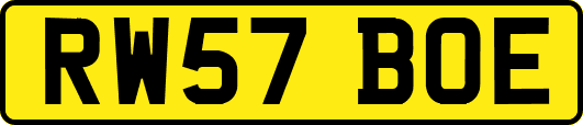 RW57BOE