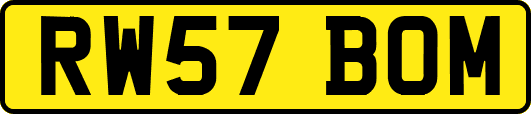 RW57BOM