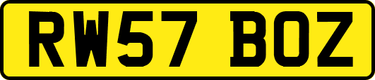 RW57BOZ
