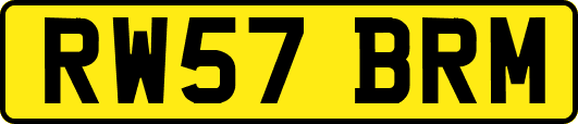RW57BRM
