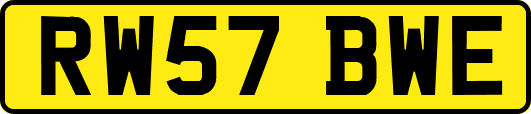 RW57BWE