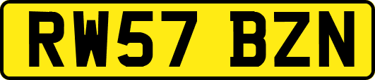 RW57BZN