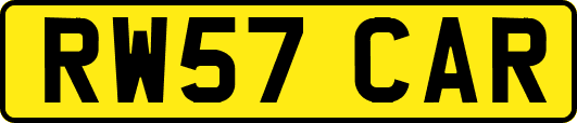 RW57CAR