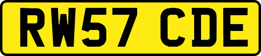 RW57CDE