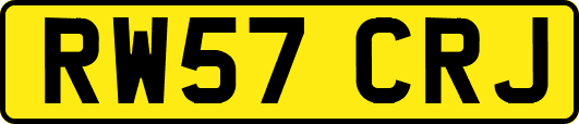RW57CRJ