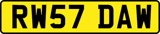 RW57DAW