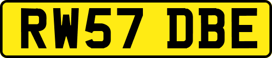 RW57DBE