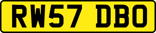 RW57DBO