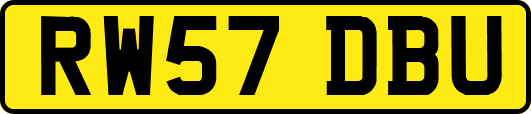 RW57DBU