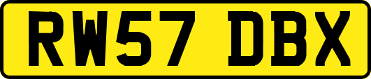 RW57DBX