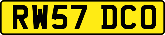 RW57DCO