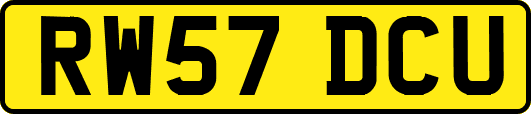 RW57DCU