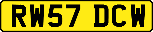 RW57DCW