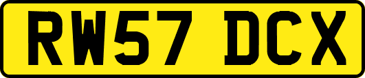 RW57DCX