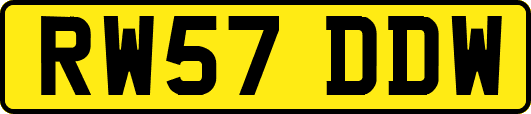 RW57DDW