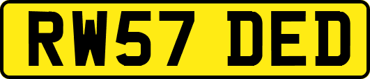 RW57DED