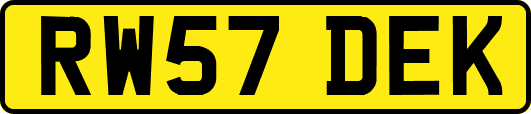 RW57DEK