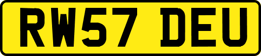 RW57DEU